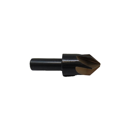 Viking Norseman Drill 3/4" 83-AG HSS 82 Degree 6 Flute Counter Sink 67750